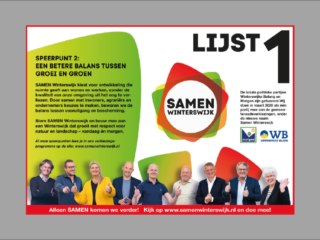 In de krant: Speerpunt 2