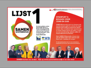 In de krant: Speerpunt 3