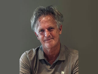 Andre van Nijkerken neemt afscheid